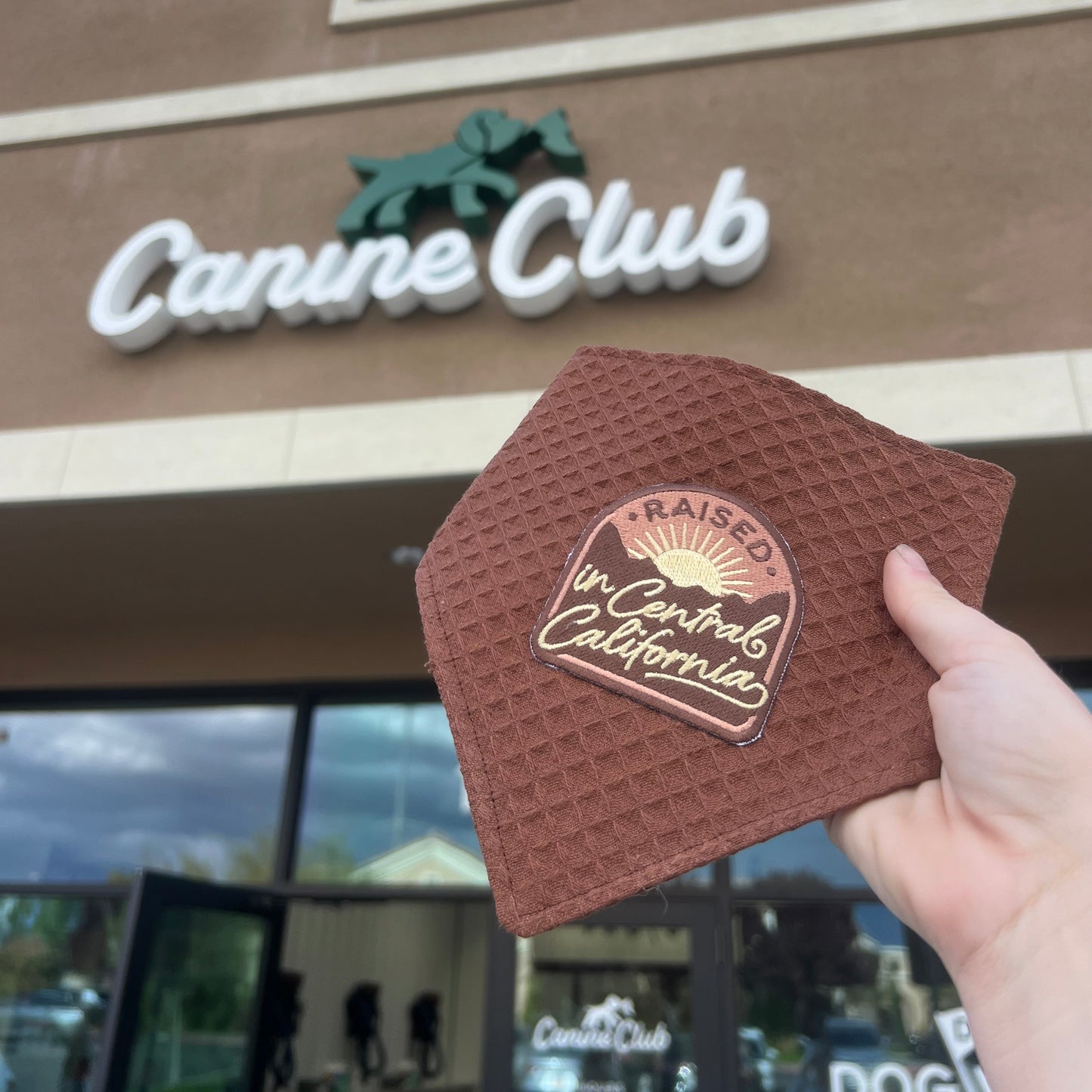 Central Cali Bandana