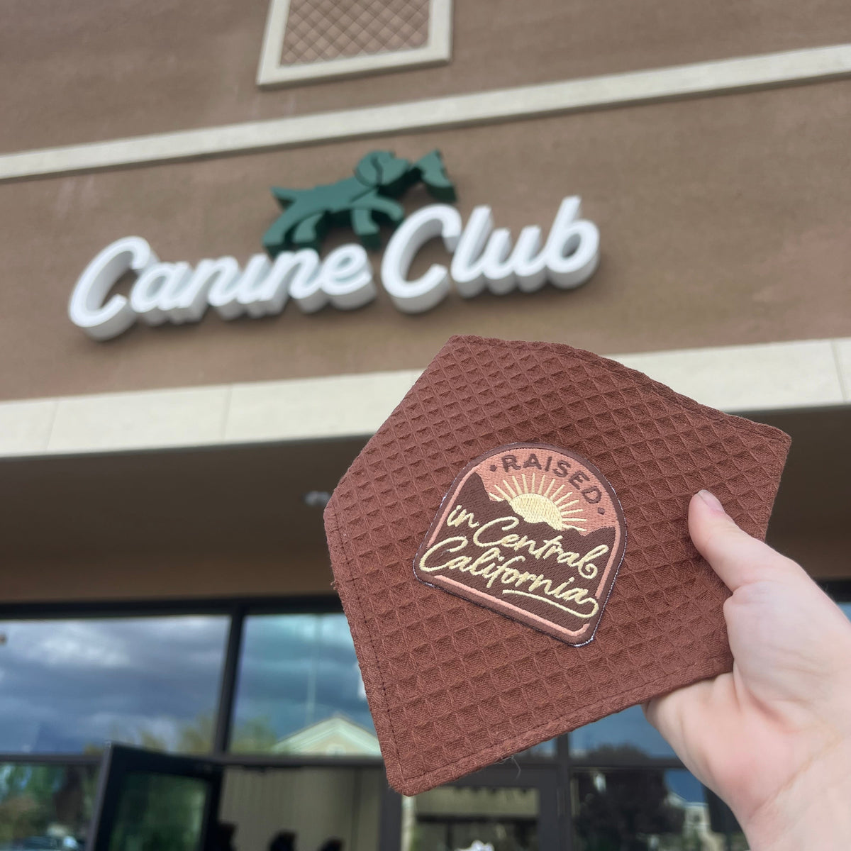 Central Cali Bandana