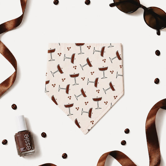 Espresso Martini Bandana