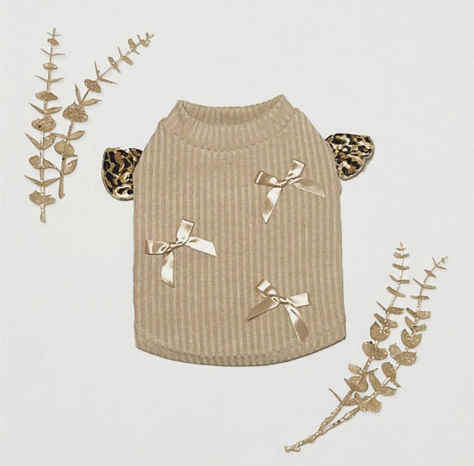 Cheetah Blouse