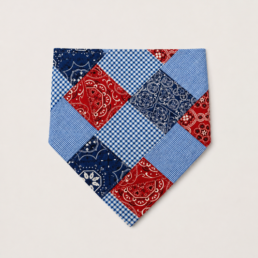 Americana Bandana