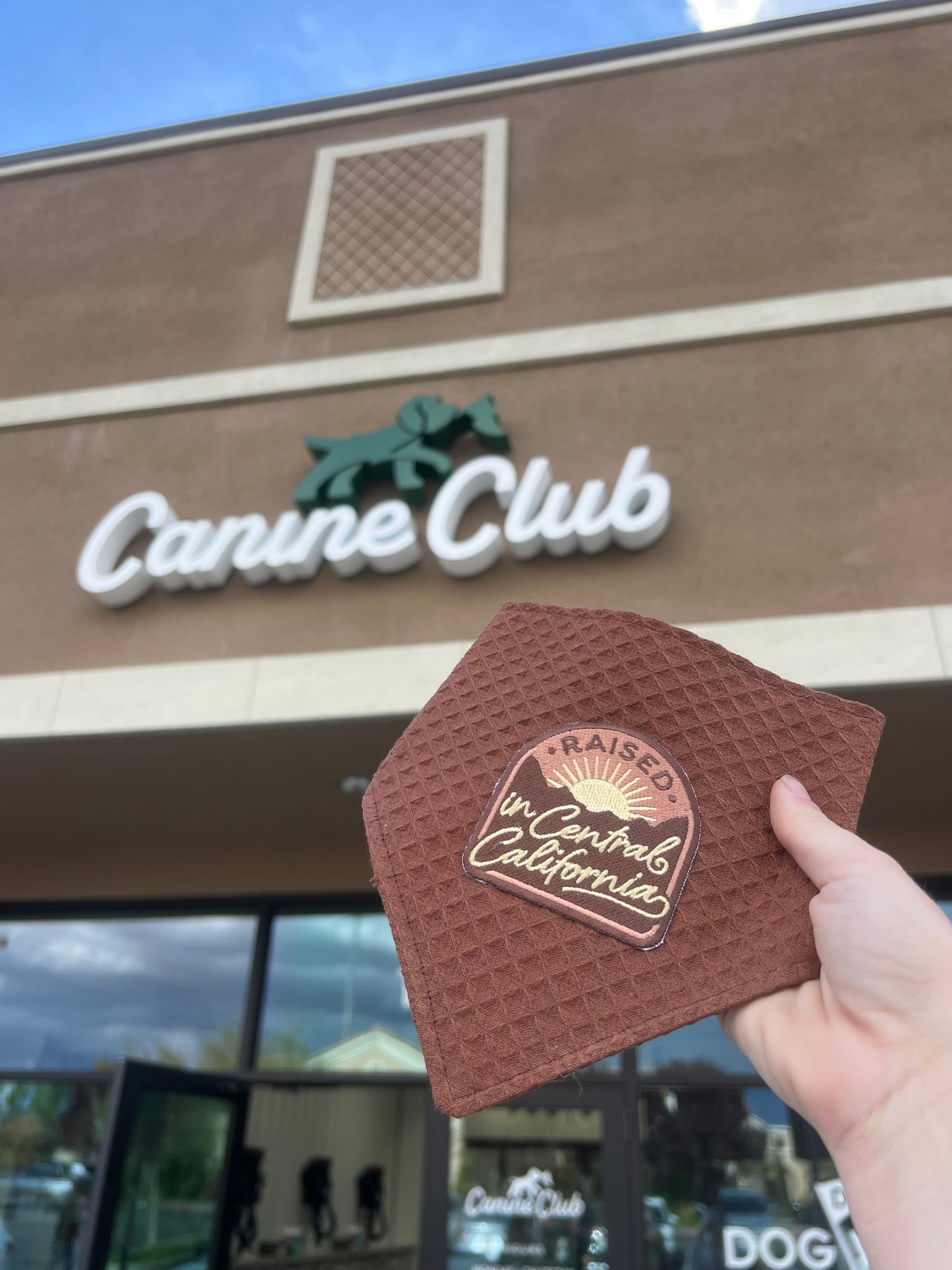 Central Cali Bandana