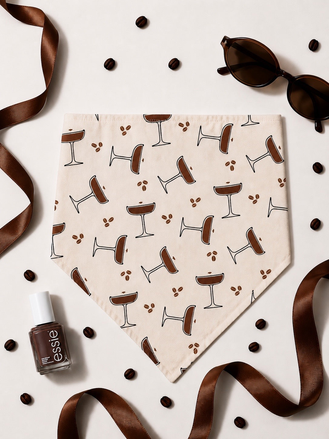 Espresso Martini Bandana