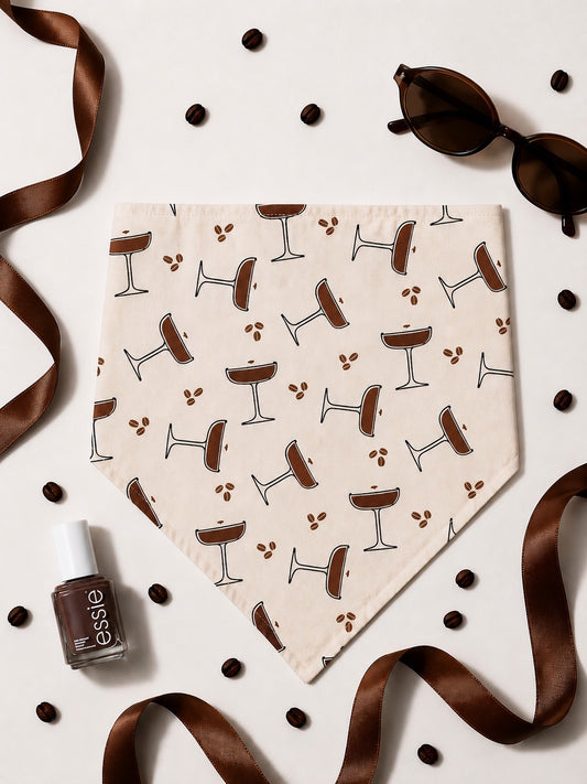 Espresso Martini Bandana