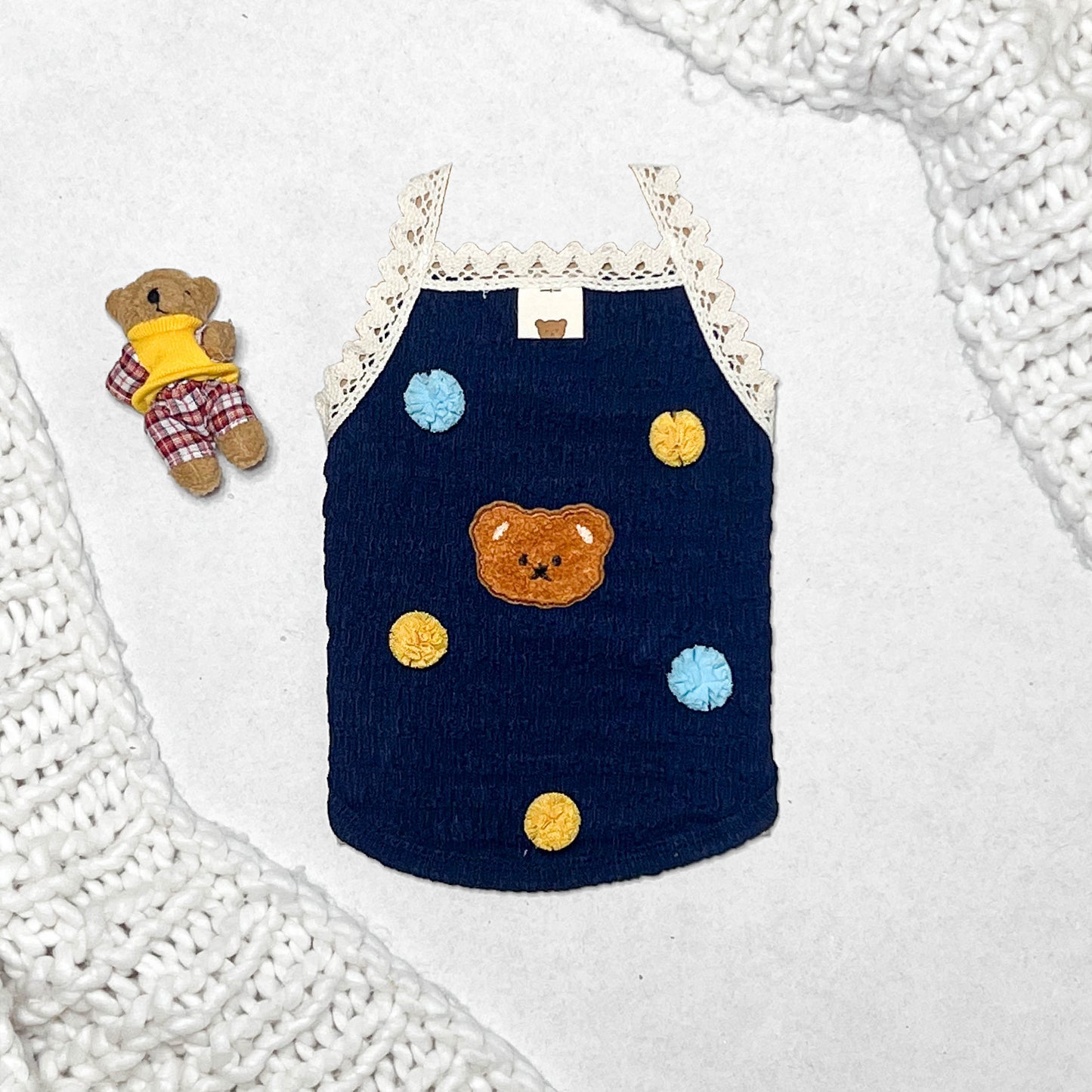 The Teddy Tank