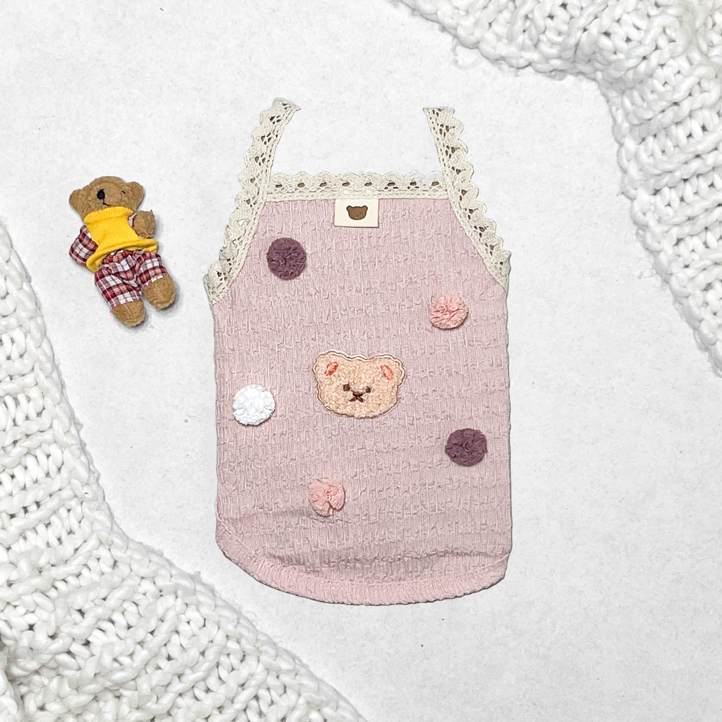 The Teddy Tank