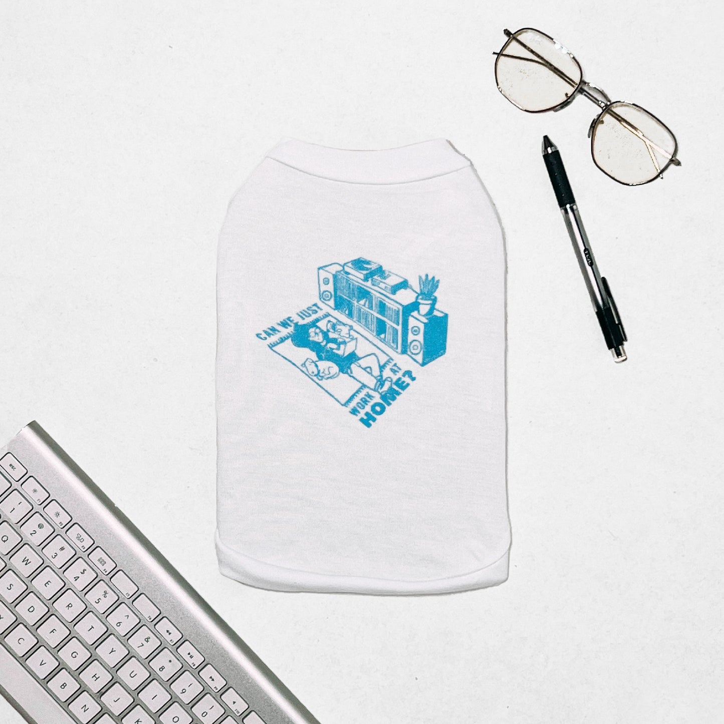 Work From Home Tee